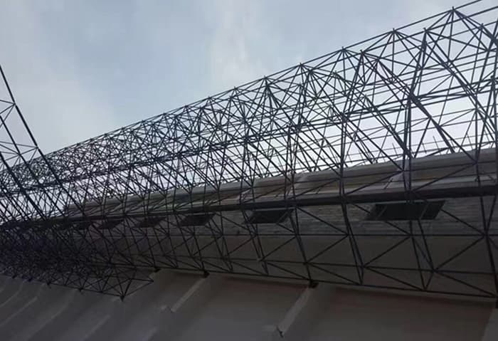 任丘网架钢结构工程有限公司