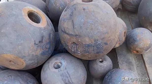 任丘钢网架螺栓球检测的重要性