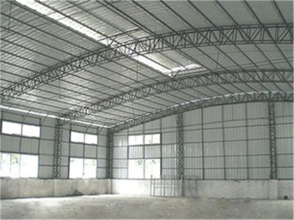 任丘仓储物流网架生产厂家案例